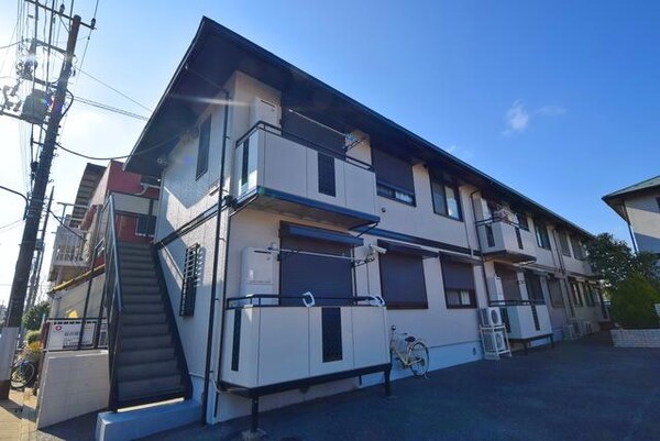 外観(閑静な住宅街にある物件です！)