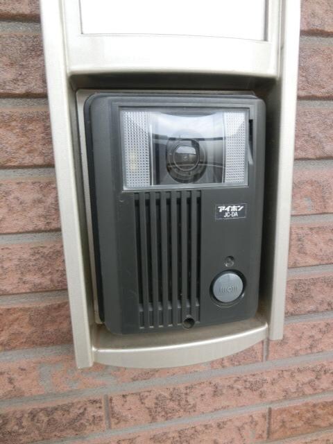 物件内観写真5　(安心のTVモニターホン)