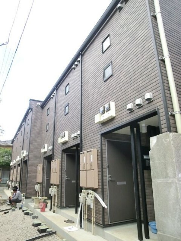 外観(人気の築浅物件)