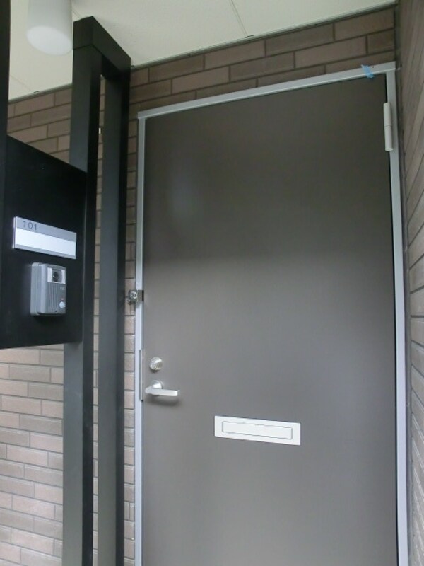 共有部分(ポストあり)