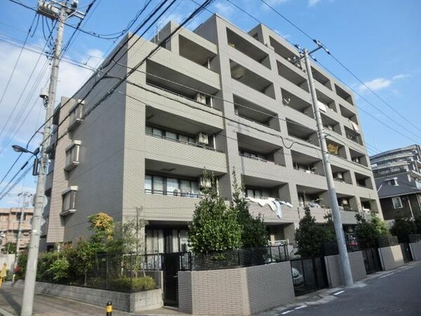 外観(鉄筋コン造７階建てマンションです)