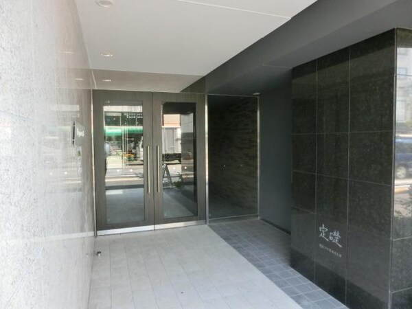 エントランス(エントランスです)