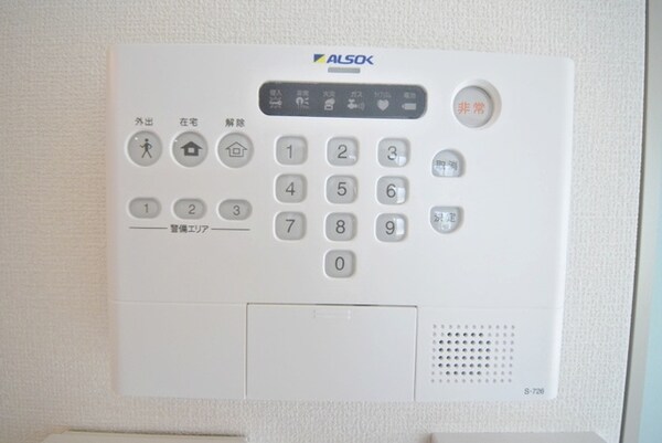 設備(イメージ。別号室の室内写真。現況を優先します。)