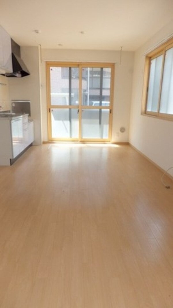 リビング・居室(広々使えます)