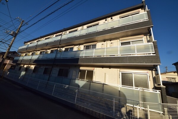 外観(インターネット無料)