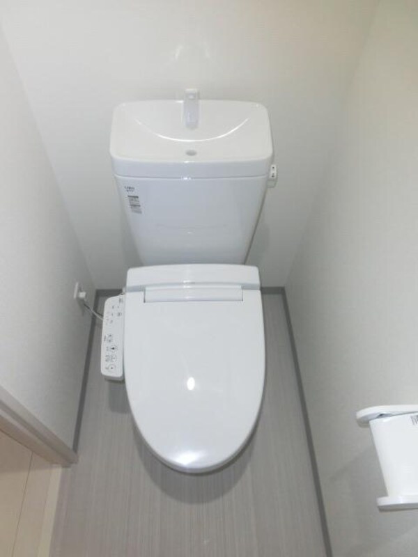 トイレ(洗浄便座)