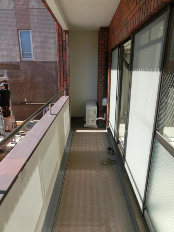 バルコニー(バルコニー)