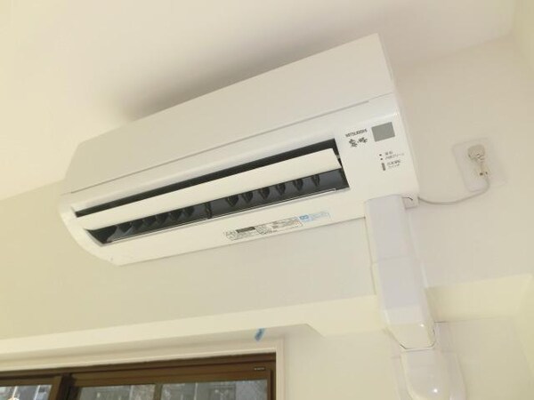 設備(エアコン完備)