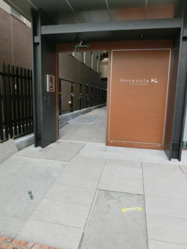 ロビー(エントランス)