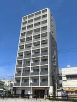 オートロック　エレベーター