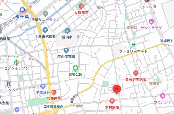 内観写真