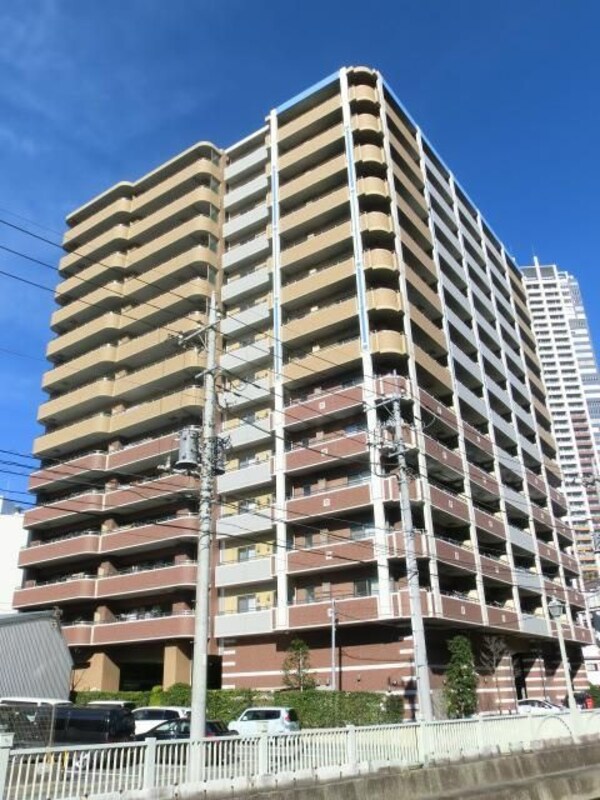外観(お部屋探しはタウンハウジング稲毛店までお気軽にどうぞ！)