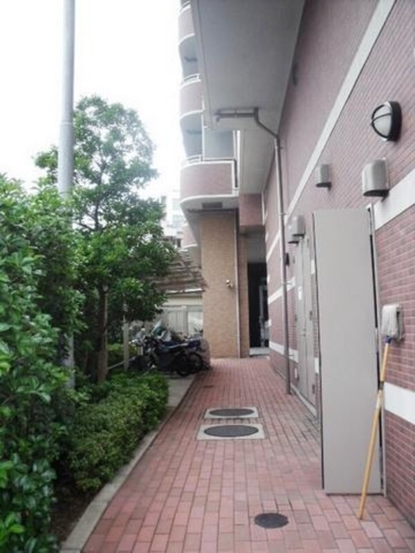 庭(お部屋探しはタウンハウジング稲毛店までお気軽にどうぞ！)