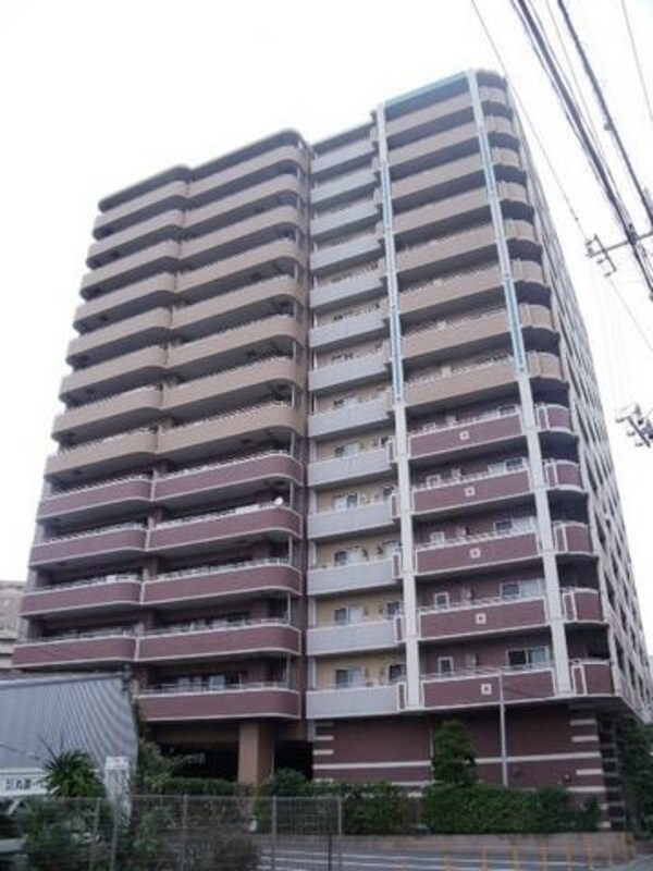 外観(お部屋探しはタウンハウジング稲毛店までお気軽にどうぞ！)