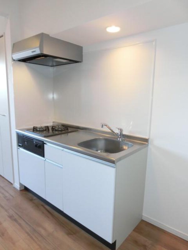 キッチン(お料理便利なシステムキッチン)