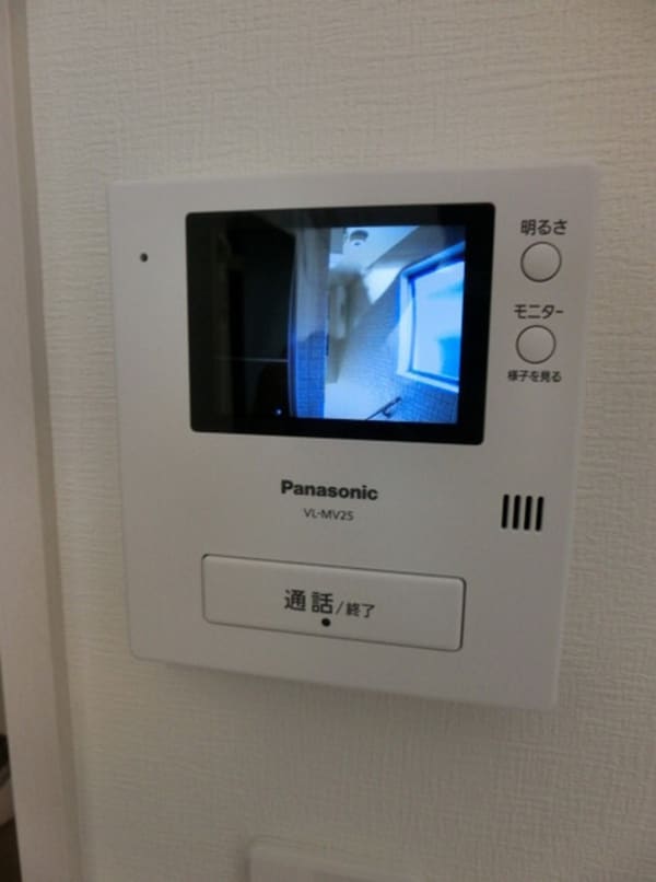 セキュリティ(お部屋探しはタウンハウジング千葉店にお任せ下さい♪)