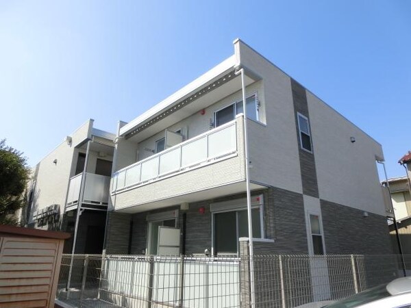 外観(2014年完成セコムセキュリティ導入です)