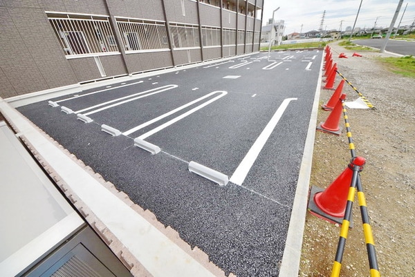 駐車場(敷地内駐車場)