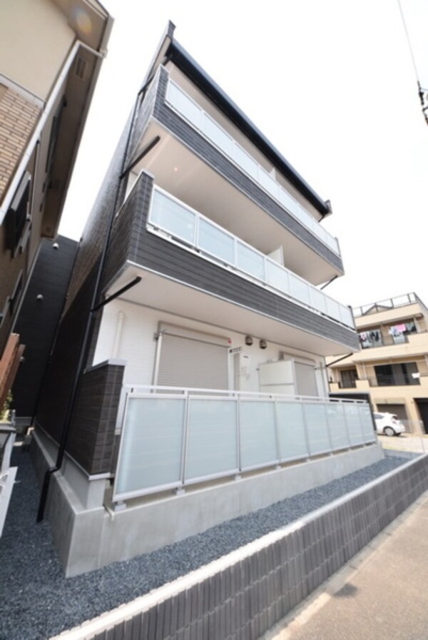 外観(詳細はタウンハウジング蘇我店まで！043-221-3600)