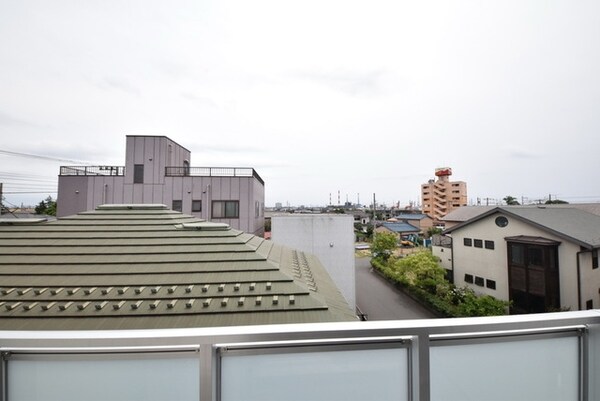 眺望(お部屋探しはタウンハウジング蘇我店にお任せ下さい♪)