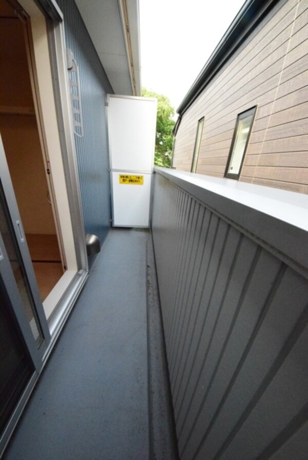 バルコニー(バルコニー)