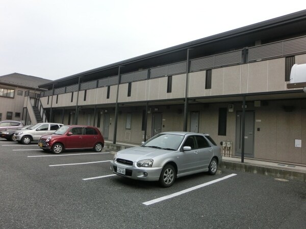 外観(日当たり良好です)