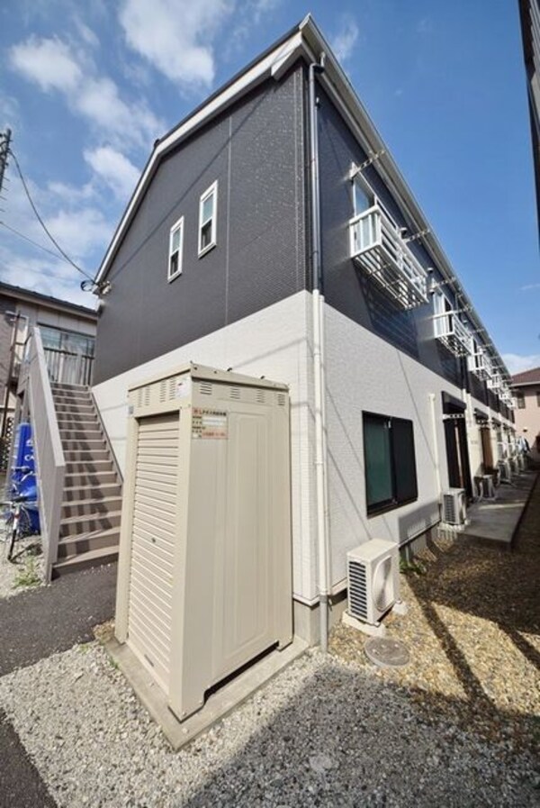 外観(お部屋探しはタウンハウジング千葉店にお任せ下さい♪)