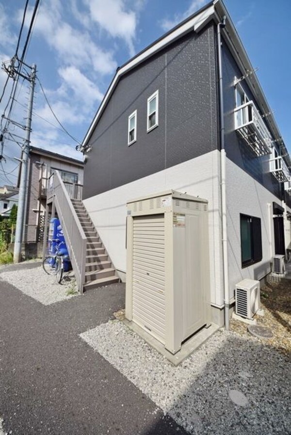 外観(お部屋探しはタウンハウジング千葉店にお任せ下さい♪)