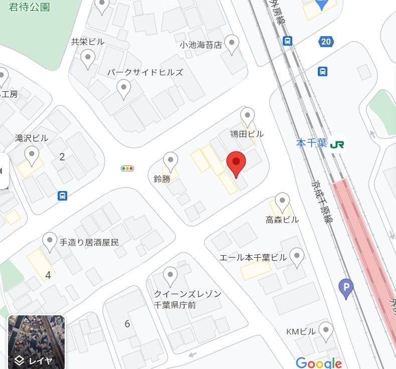 内観写真
