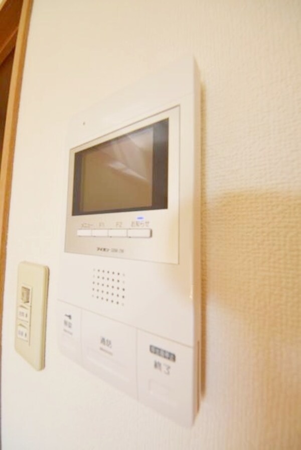 セキュリティ(お部屋探しは【タウンハウジング千葉店】にお任せ下さい♪)