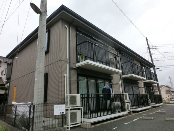 外観(ペット可物件　)