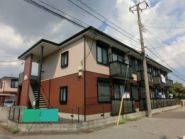 外観(閑静な住宅街にございます)