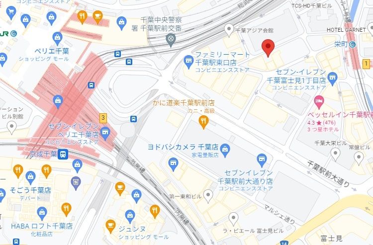 内観写真