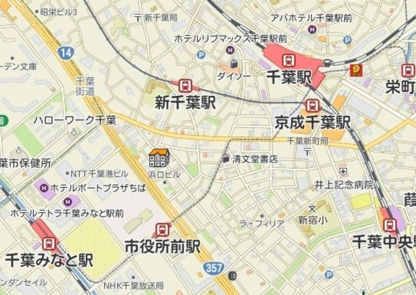 地図