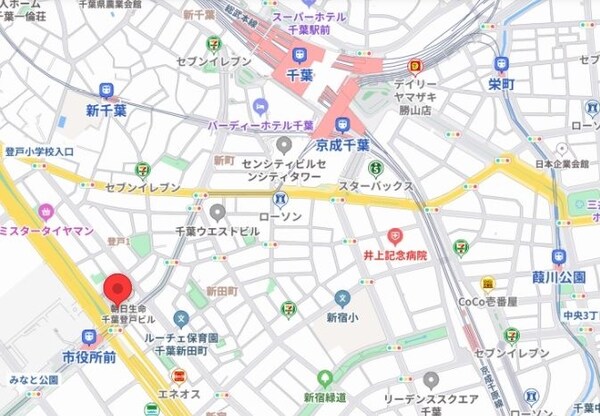 地図