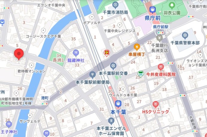 内観写真