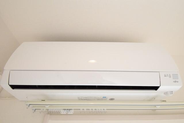 物件内観写真10　(エアコン付)