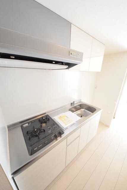 物件内観写真17　(2口システムキッチン)