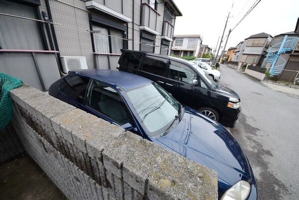 駐車場(敷地内駐車場)