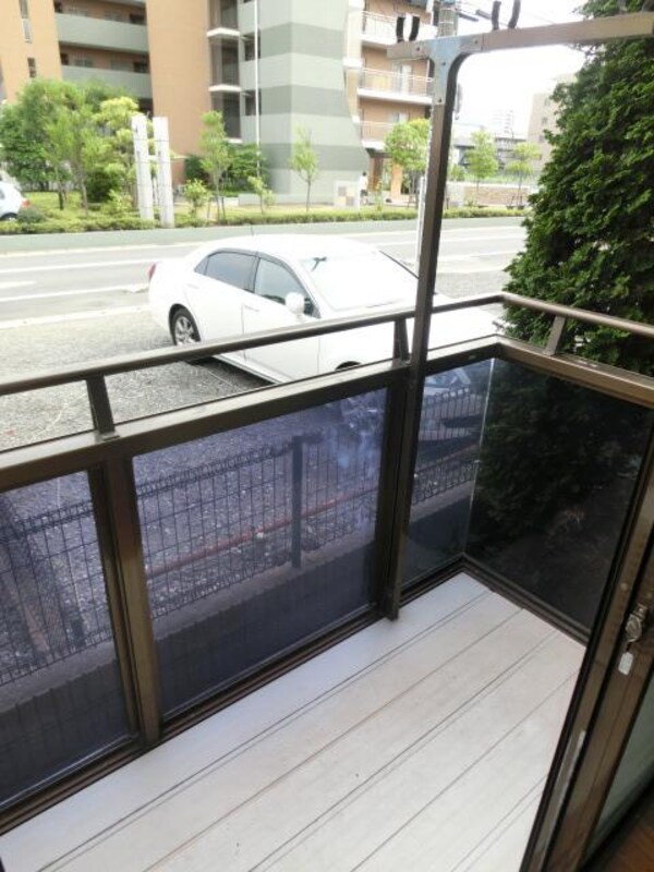 バルコニー(バルコニー)