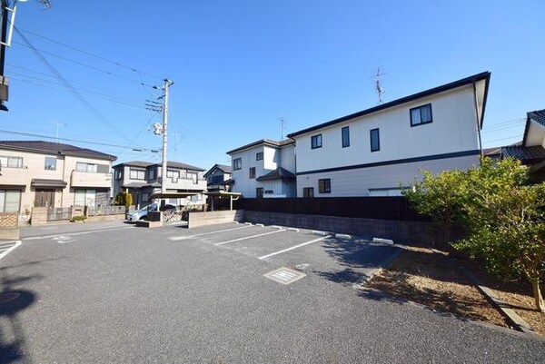 駐車場(現地待ち合わせ歓迎♪お問合せはタウンハウジング千葉店まで！)