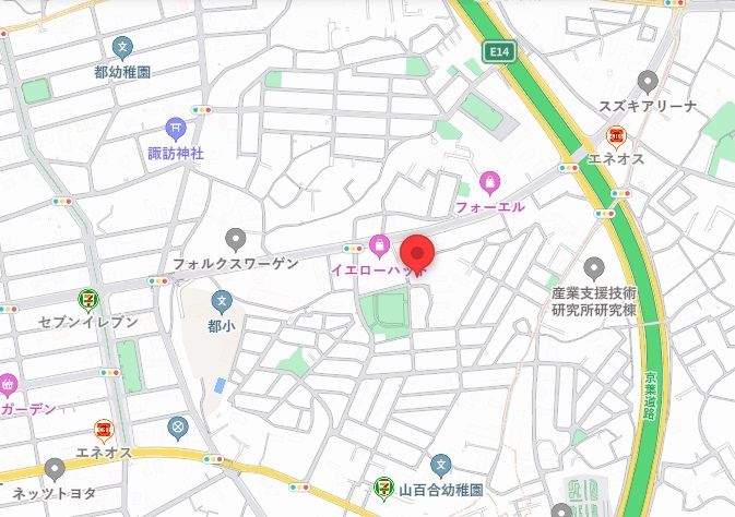 内観写真
