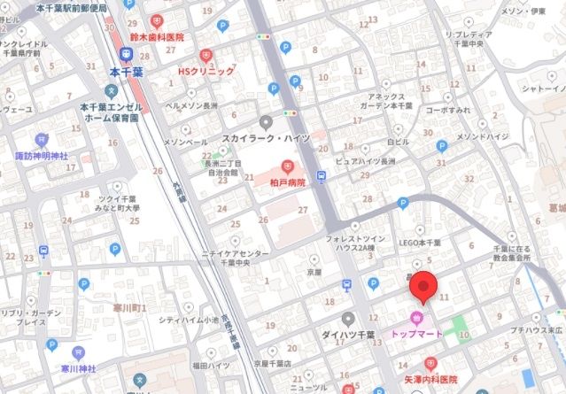 内観写真