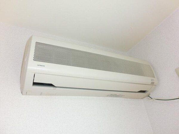 設備(エアコン完備)