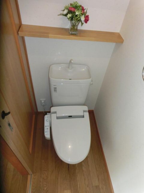 トイレ(洗浄便座)