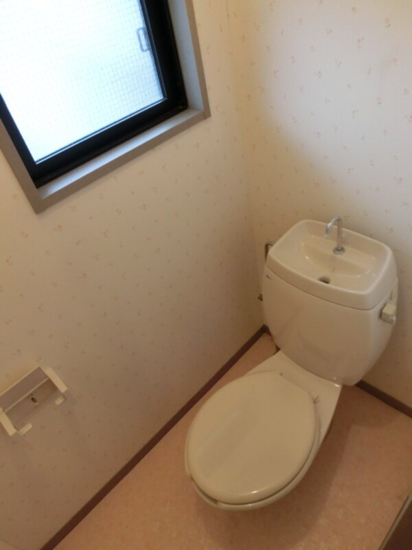 トイレ(バストイレ別)