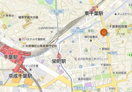 内観写真