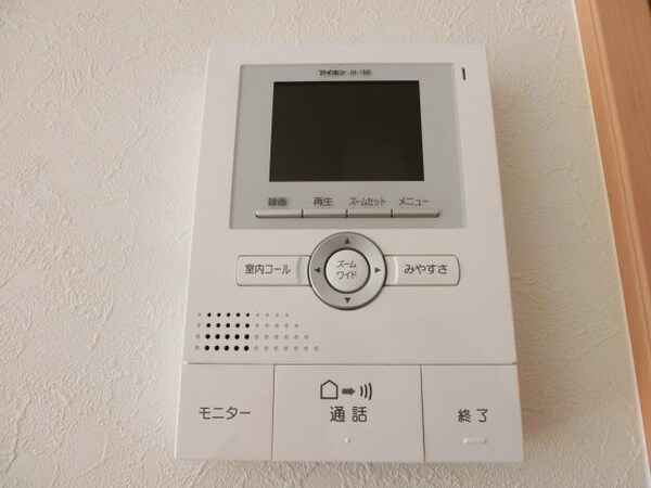 設備(安心のＴＶドアホン)