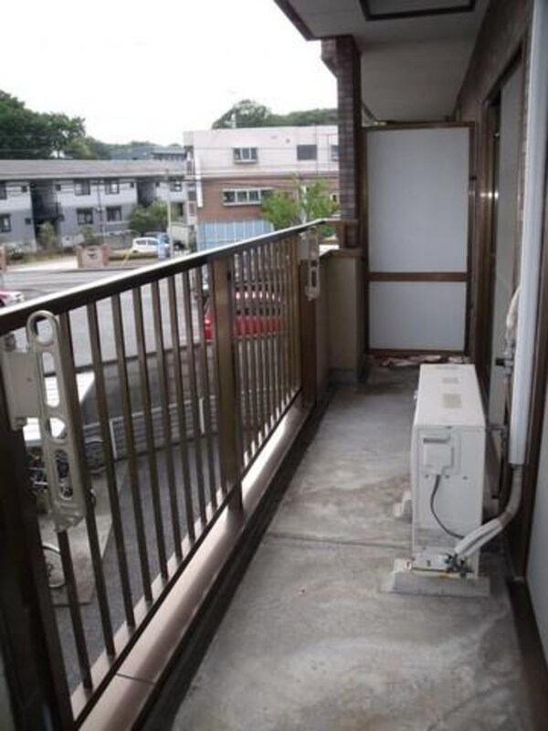 設備(バルコニー)