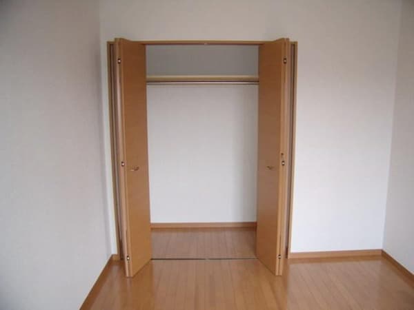 収納(クローゼット)